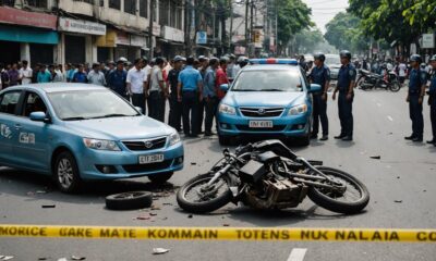 accident suspects identified yogyakarta