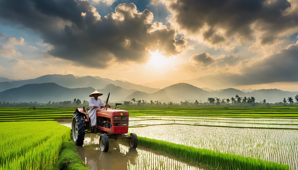 agricultural innovation in lampung