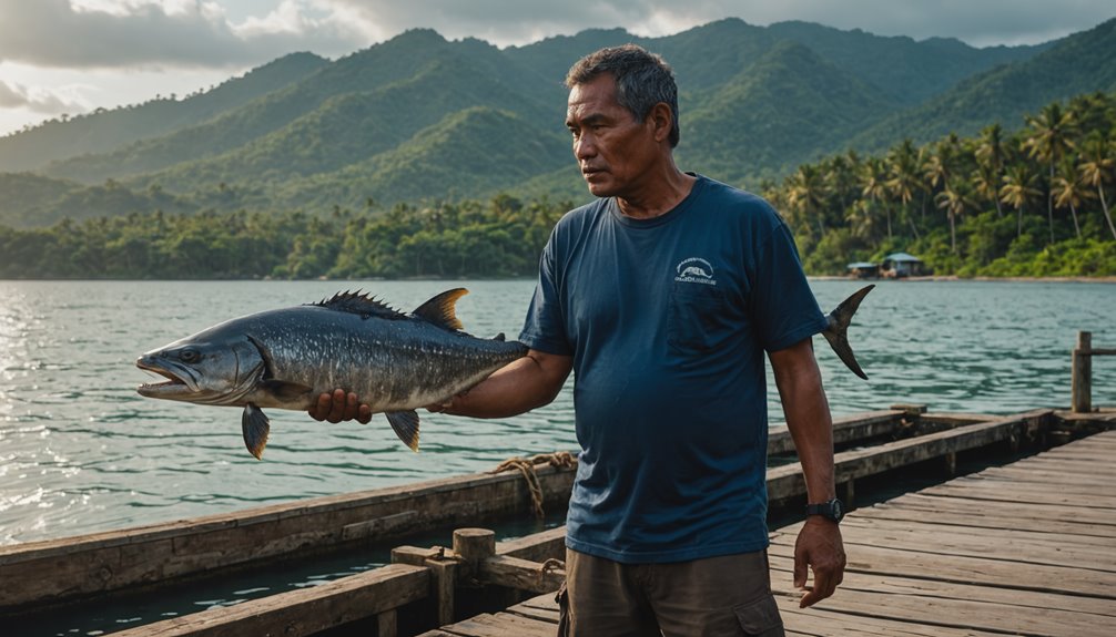 ancient coelacanth discovered indonesia