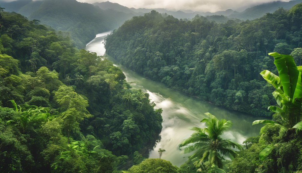 bukit barisan national park