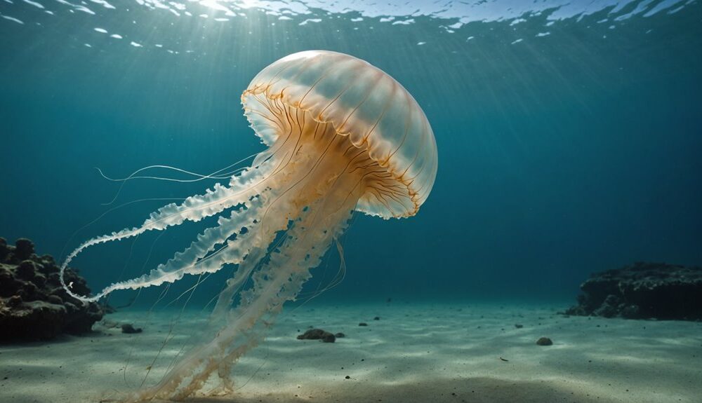 catfish jellyfish meaning exploration