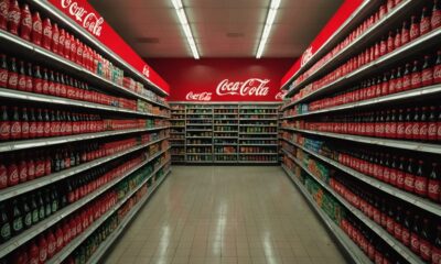 coca cola halted in europe