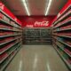 coca cola halted in europe