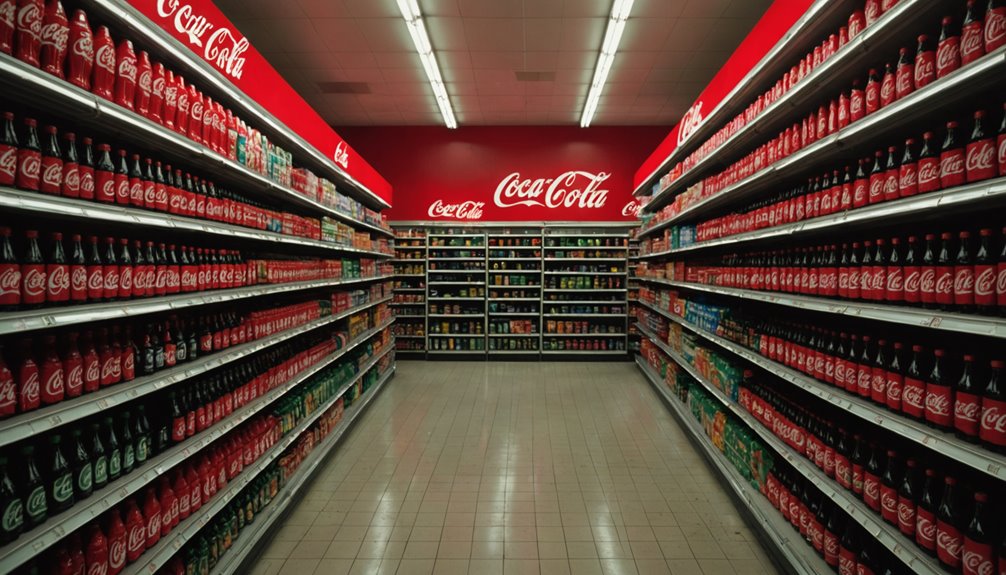 coca cola halted in europe