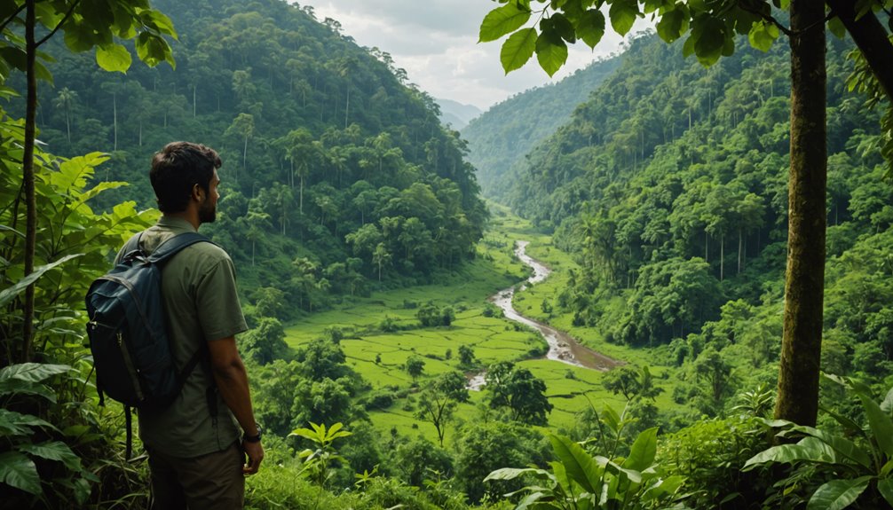 deforestation concerns in indonesia