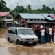 flood emergency in entikong