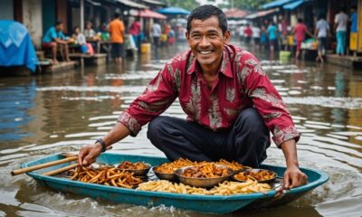 flood snacks relaxed innovation