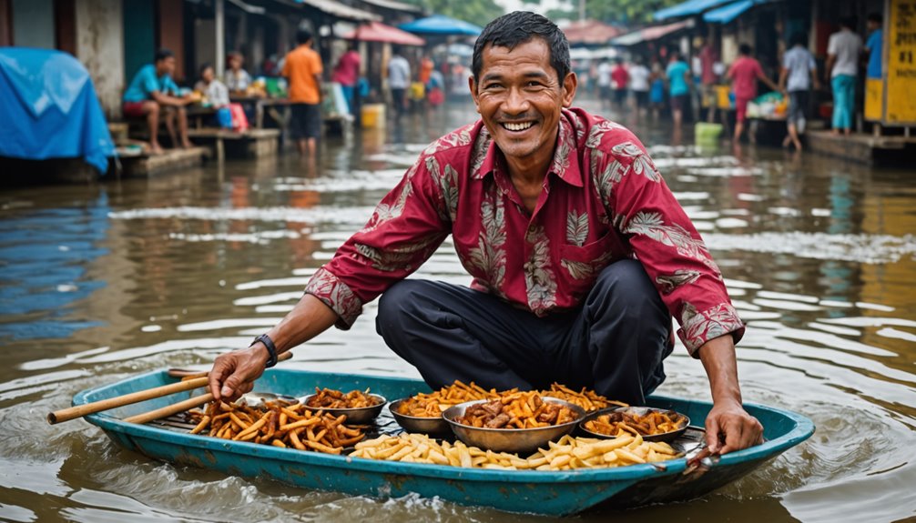 flood snacks relaxed innovation