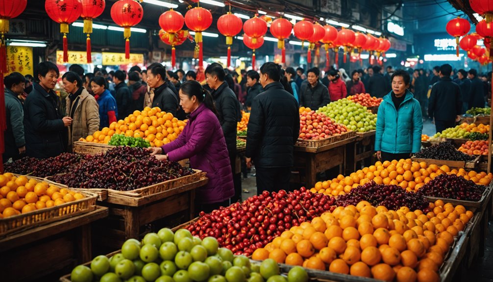 guangxi dominates imported fruit