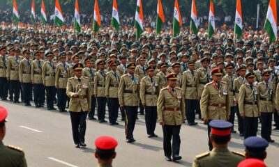 indian republic day parade