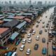 jakarta floods heavy rain