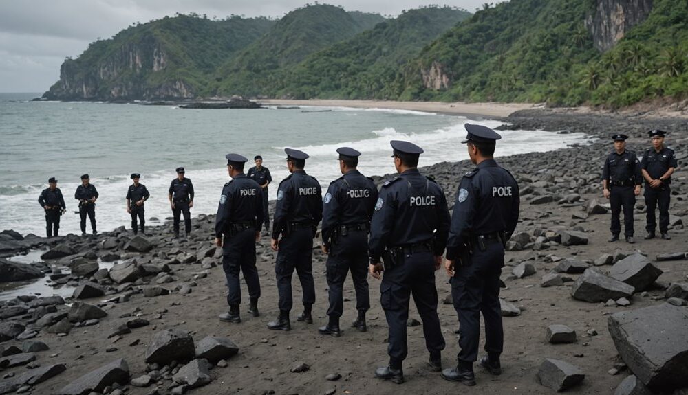 khasanah s head found trenggalek