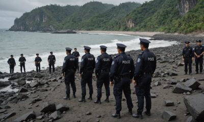 khasanah s head found trenggalek