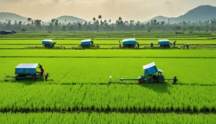 lampung agricultural innovation hub