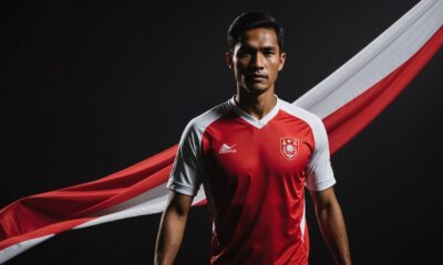 latest indonesia national team jersey