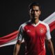 latest indonesia national team jersey