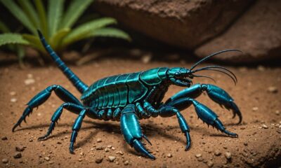 new scorpion species discovered