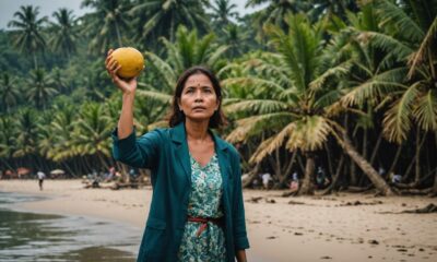 optimal timing for coconut water