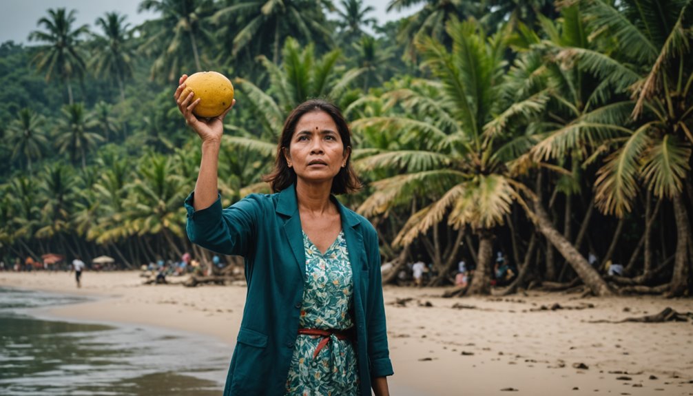 optimal timing for coconut water