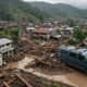 pekalongan landslide flood casualties