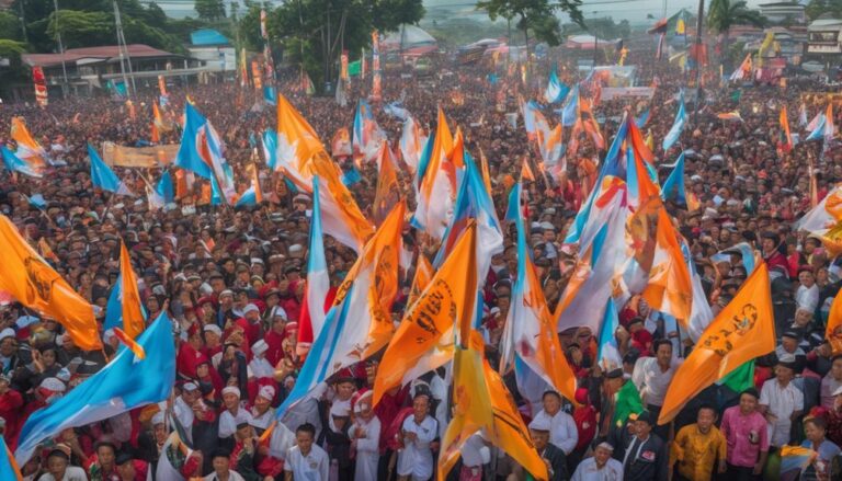 political harmony challenges lampung