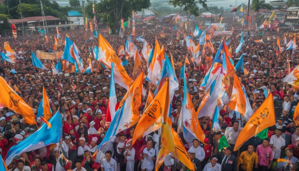 political harmony challenges lampung