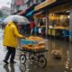 resilient hedgehog cake seller