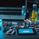 storing medication near electronics