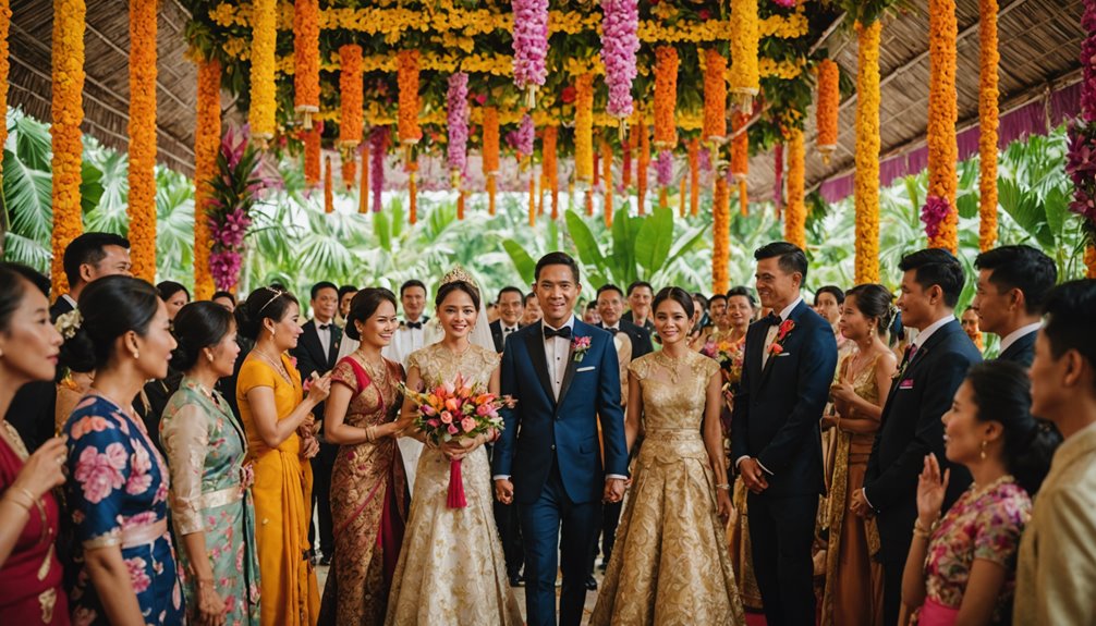 thailand holds same sex wedding