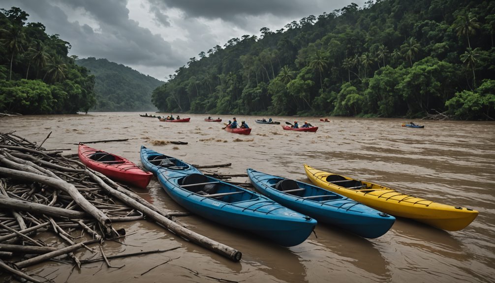 three students drown incident