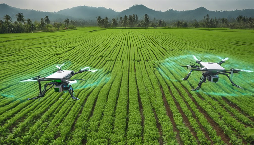 transforming agriculture with technology