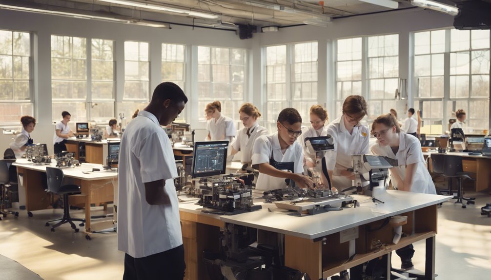 vocational education evolution trends