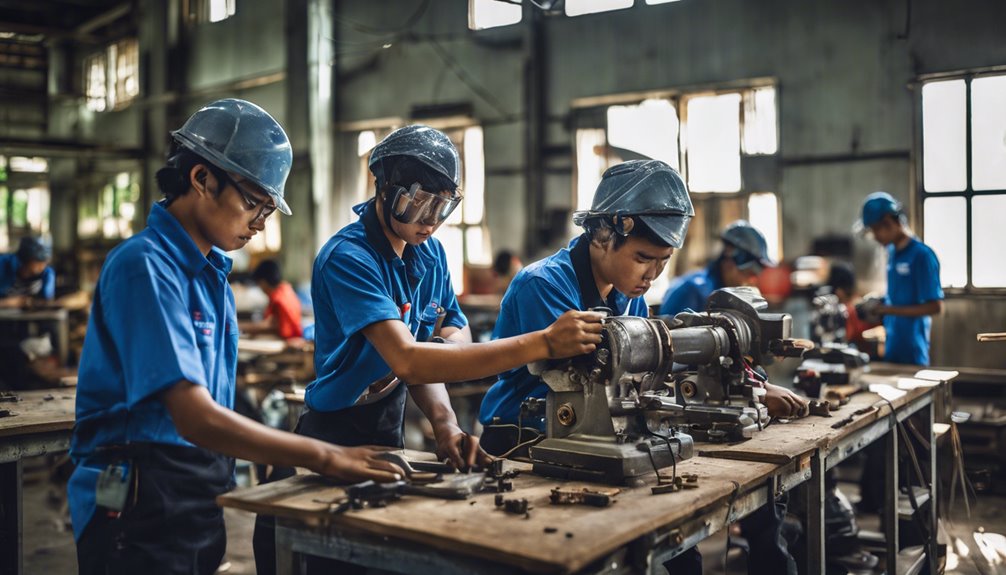 vocational education for workforce