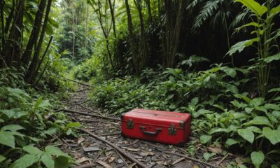 woman s body found suitcase