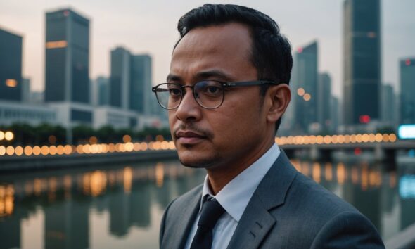 anies responds to criticism