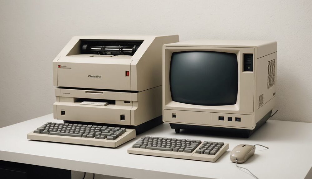 apple s first printer revolutionized printing