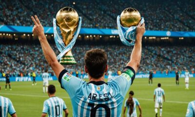 argentina u 20 world cup success