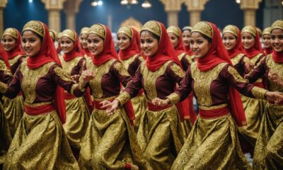 dance without hijab controversy