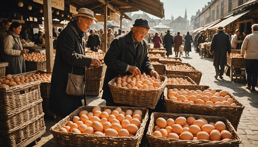 egg prices report today