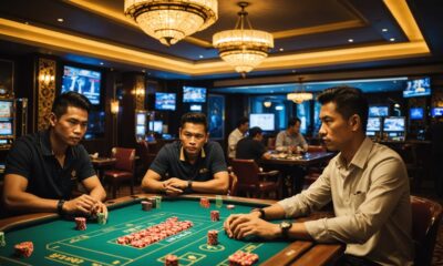 gambling policy lessons indonesia