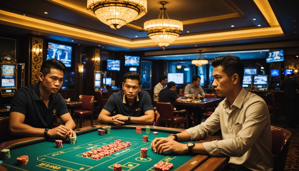 gambling policy lessons indonesia