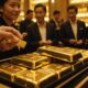 gold price increase delight