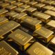 gold price remains steady