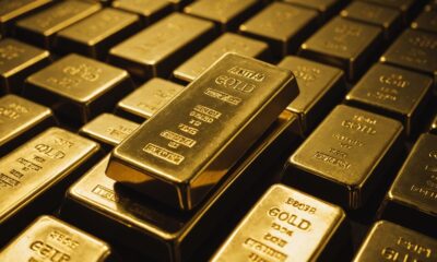 gold prices decline february 15