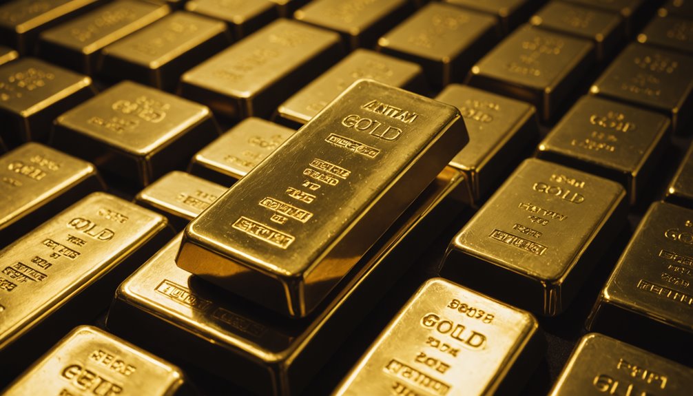 gold prices decline february 15