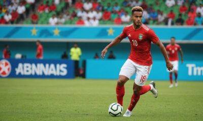 jairo riedewald ready for competition