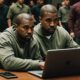 kanye west shuts down site