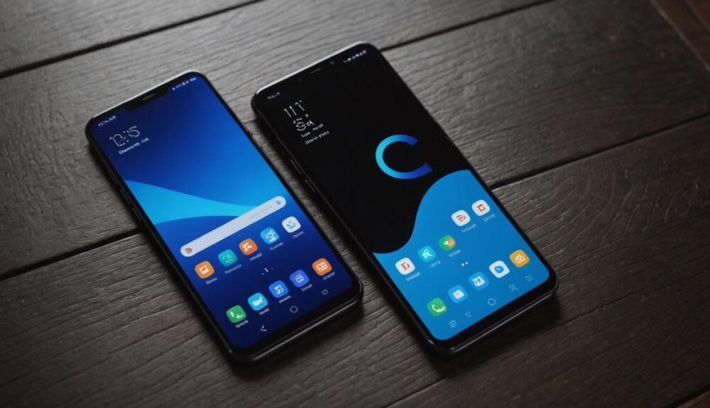 samsung a55 vs xiaomi 14t