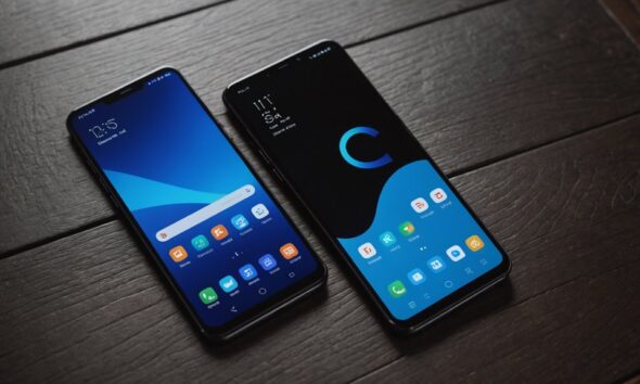 samsung a55 vs xiaomi 14t