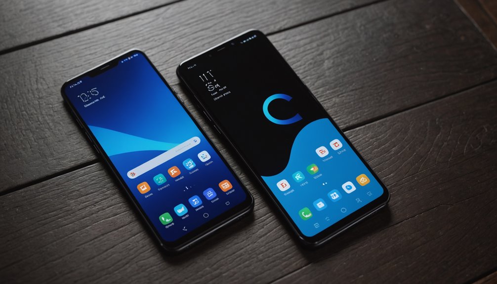 samsung a55 vs xiaomi 14t